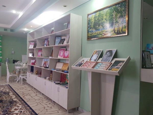 Музей памяти Хании Фархи открылся в ее родном селе (ФОТО)