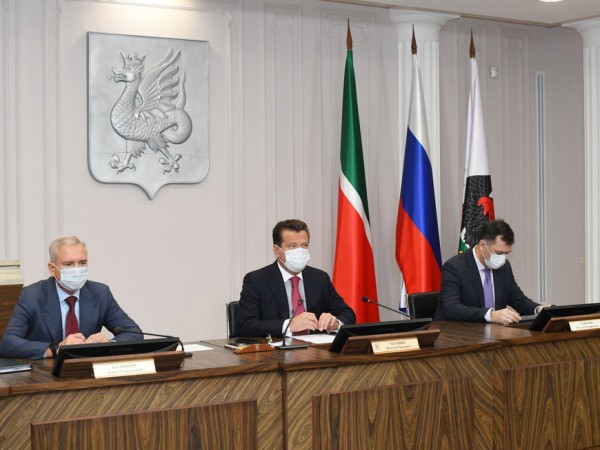 И.Метшин: &laquo;Проект планировки не гарантирует моментальной реализации решений, но является основой при развитии территории&raquo;