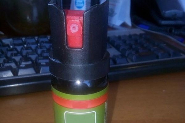 В Казани распыливший баллончик в лицо кондуктору арестован на 5 суток