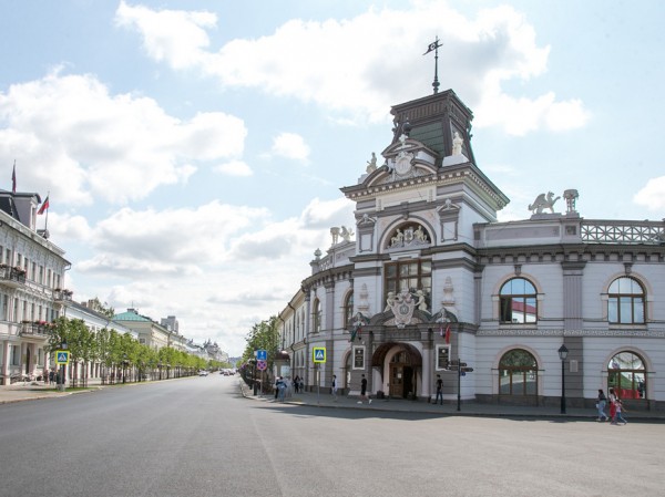 В Нацмузее РТ открылась выставка «Лоскутный узор: традиции и искусство народов Евразии» В Нацмузее РТ открылась выставка «Лоскутный узор: традиции и искусство народов Евразии»