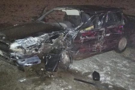 Младенец погиб в ДТП, незадолго до аварии мать вытащила его из автокресла