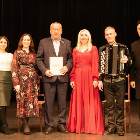 Педагоги Казани обучили бугульминцев искусству публичных выступлений на татарском языке