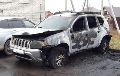 В Зеленодольске раскрыли серию поджогов автомобилей и автосервиса В Зеленодольске раскрыли серию поджогов автомобилей и автосервиса