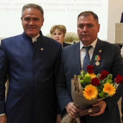 В Татарстане появился единственный глава, «который ушел сам» В Татарстане появился единственный глава, «который ушел сам»