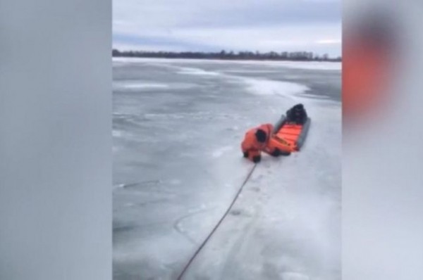 В Казани посетители ресторана устроили драку