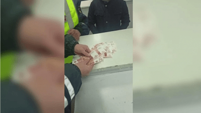 Полиция Татарстана изъяла партию фальшивок, которую житель Удмуртии вёз в свой регион для сбыта