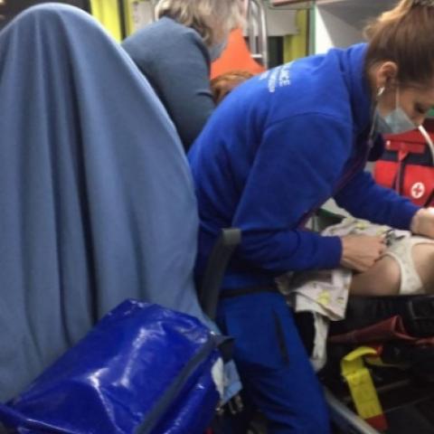 В Татарстане отец семейства достучался до соседей из отравленной газом квартиры, зовя на помощь