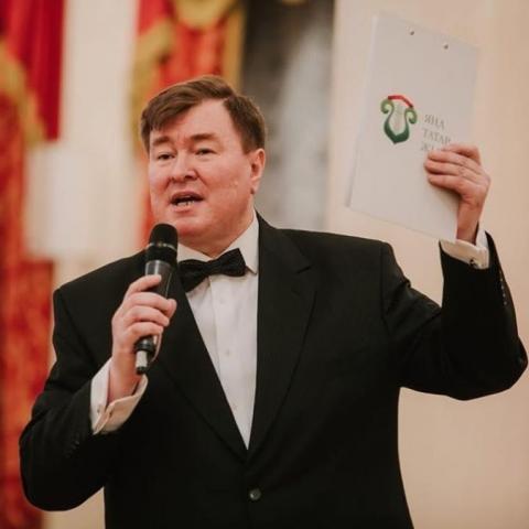 Сегодня свой юбилей отмечает Рифат Фаттахов Сегодня свой юбилей отмечает Рифат Фаттахов