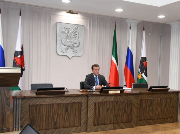 И.Метшин: &laquo;Архитектура города подтянулась, стала интереснее и понятнее&raquo;