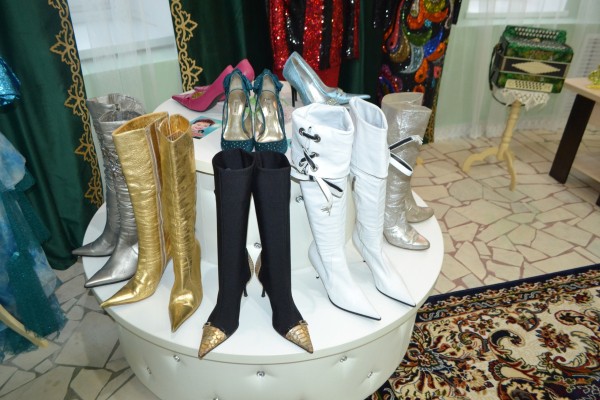 Музей памяти Хании Фархи открылся в ее родном селе (ФОТО)