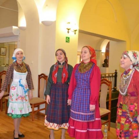 В Национальном музее РТ состоится музыкальный четверг