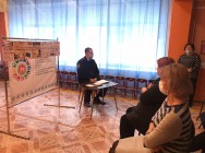Сотрудники полиции провели беседу по профилактике мошенничеств  и обсудили вопросы коррупционных проявлений с работниками детского сада &laquo;Ляйсан&raquo;.