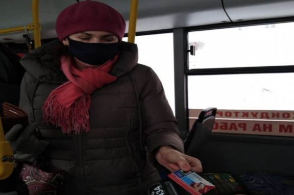 Стало известно, как будут проверять QR-коды в транспорте Татарстана