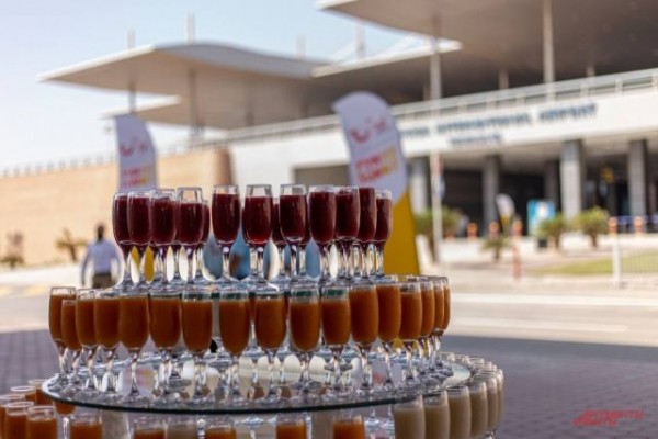 В РТ возбуждено уголовное дело по факту отравления туристов в отеле Египта