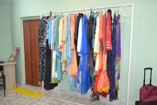 Музей памяти Хании Фархи открылся в ее родном селе (ФОТО)