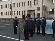 Полицейские Татарстана в День сотрудника органов внутренних дел получили ключи от служебных автомобилей