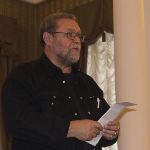 Минкульт Татарстана сообщил о кончине поэта Михаила Тузова