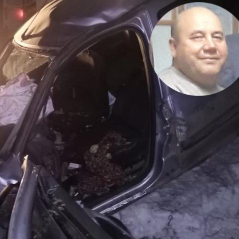 В Башкирии в ДТП насмерть разбился депутат и отец троих детей В Башкирии в ДТП насмерть разбился депутат и отец троих детей