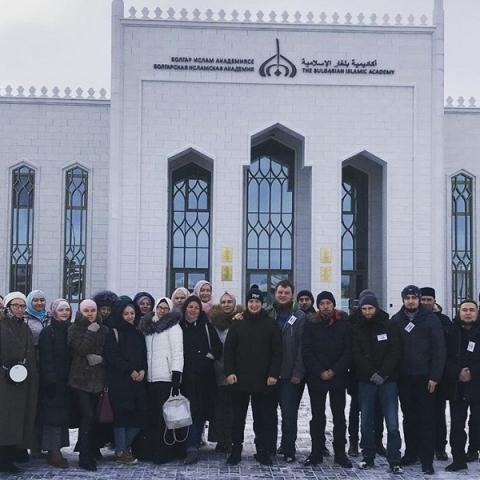 ДУМ РТ приглашает принять участие в проекте &ldquo;30/40"