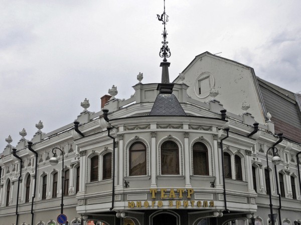 Шесть казанских спектаклей номинированы на премию &laquo;Золотая маска&raquo;