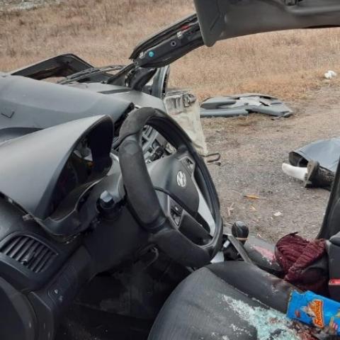 Подробности смертельного ДТП в Башкирии: женщина-водитель в коме, ее 18-летняя дочь погибла Подробности смертельного ДТП в Башкирии: женщина-водитель в коме, ее 18-летняя дочь погибла