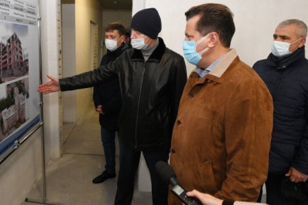 Ильсур Метшин: «Мы наконец-то решили проблему «Свея»