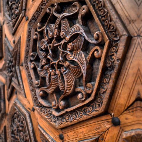 Национальный музей презентует совместную фотовыставку с Генконсульством Турции