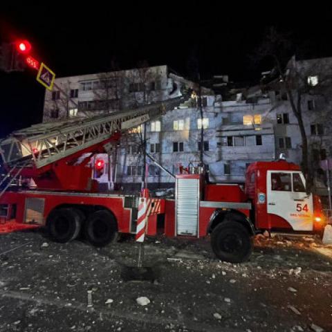 Предполагаемого виновника взрыва газа в Челнах не хоронят почти месяц