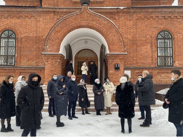 Депутаты Казгордумы ознакомились с деятельностью религиозных организаций города