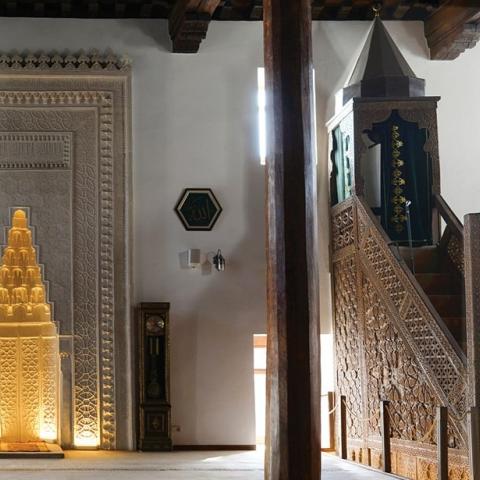 В Нацмузее РТ покажут шедевры мусульманского искусства из Анатолии