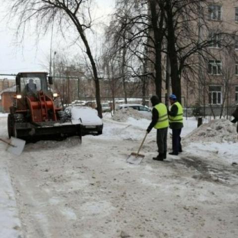 В Казани не хватает рабочей силы и водителей для уборки снега