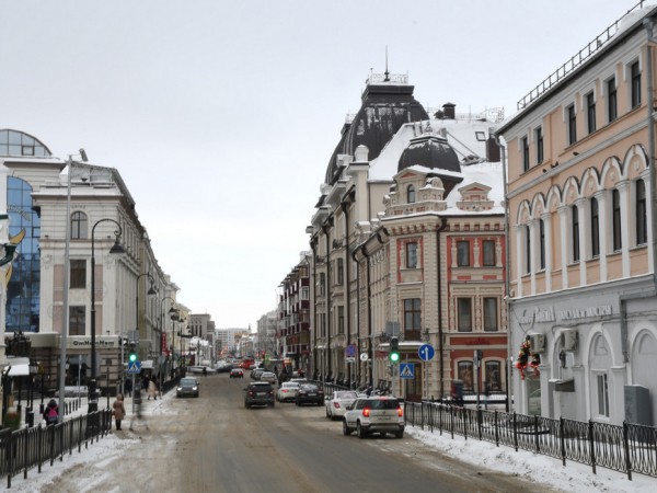 Казанцы могут проголосовать за лучший проект в области архитектуры и внешнего благоустройства