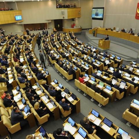 Госдума в первом чтении отменила &laquo;президента Татарстана&raquo;