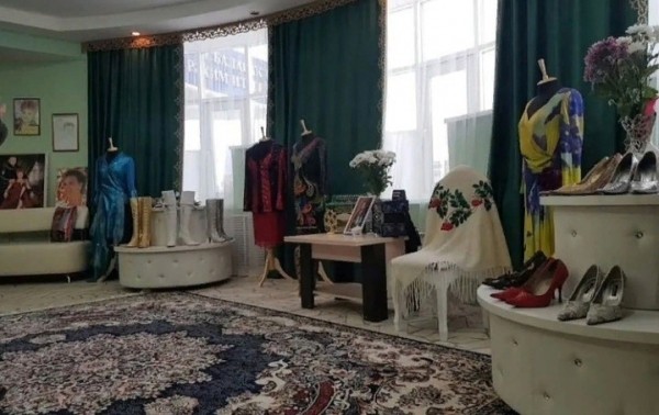 Музей памяти Хании Фархи открылся в ее родном селе (ФОТО)