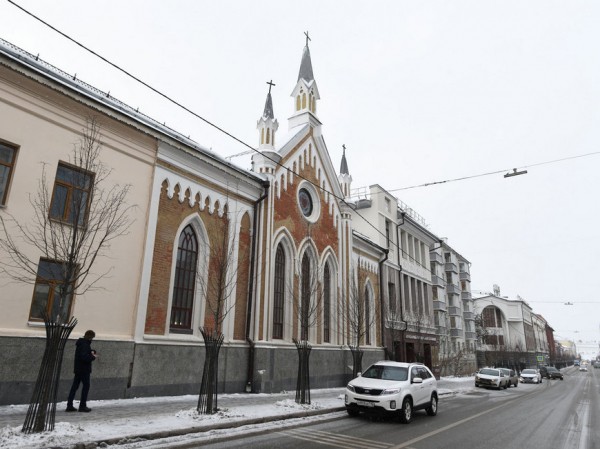 Депутаты Казгордумы ознакомились с деятельностью религиозных организаций города