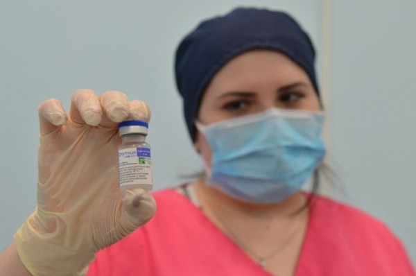 В Казани осталось только 15% свободных коек в ковидных отделениях