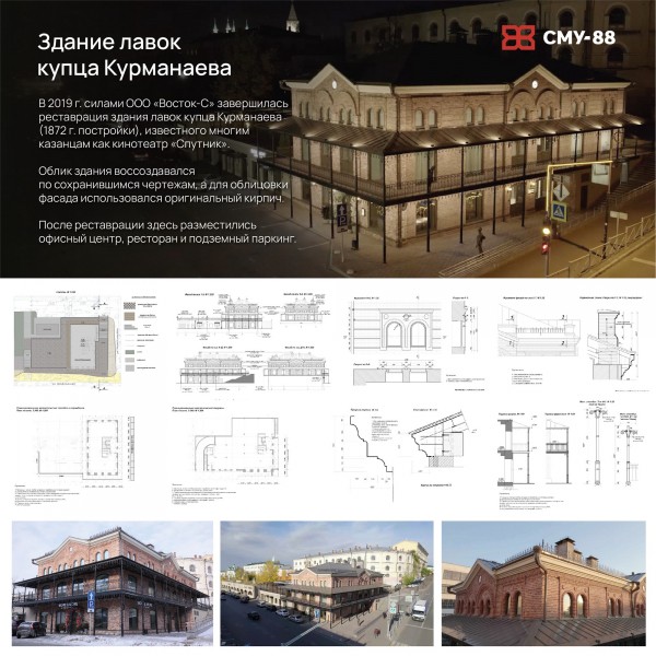 Мэр Казани выразил готовность помогать начинающим архитекторам и пригласить на «Казаныш» топовых экспертов Мэр Казани выразил готовность помогать начинающим архитекторам и пригласить на «Казаныш» топовых экспертов