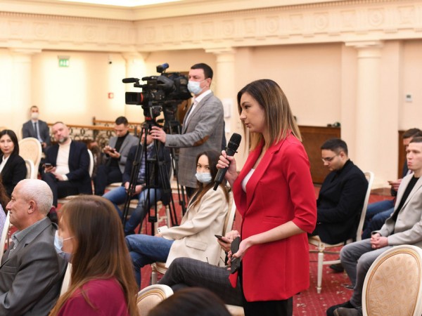 И.Метшин: &laquo;В прошлом году мы пребывали в шоке из-за пандемии, а в этом году научились жить и работать в новых условиях&raquo;