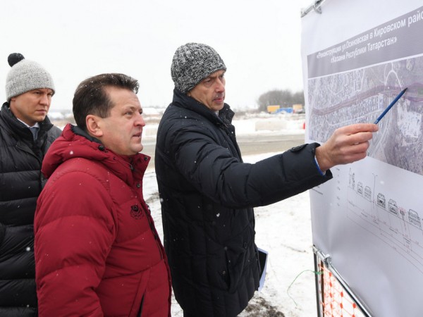 И.Метшин: &laquo;Мы создаем в &laquo;Салават Купере&raquo; социальную инфраструктуру &ndash; детские сады, школы, но дорожные проблемы тоже нужно решать&raquo;