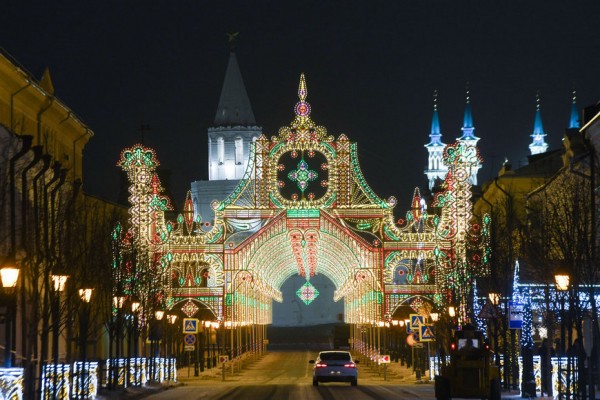 Казань встречает 2022-й: главные вопросы о новогодних праздниках Казань встречает 2022-й: главные вопросы о новогодних праздниках