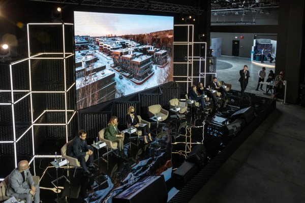 И.Метшин: &laquo;Сегодня стоимость квадратного метра позволяет вкладываться в архитектуру, а не просто строить панельные дома&raquo;