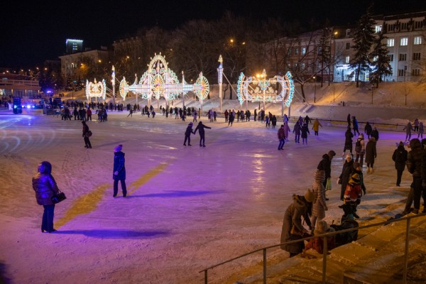 Казань встречает 2022-й: главные вопросы о новогодних праздниках Казань встречает 2022-й: главные вопросы о новогодних праздниках