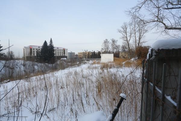 А венерологи подождут: на месте ресторана &laquo;Акчарлак&raquo; в Казани построят очередной &laquo;человейник&raquo;?