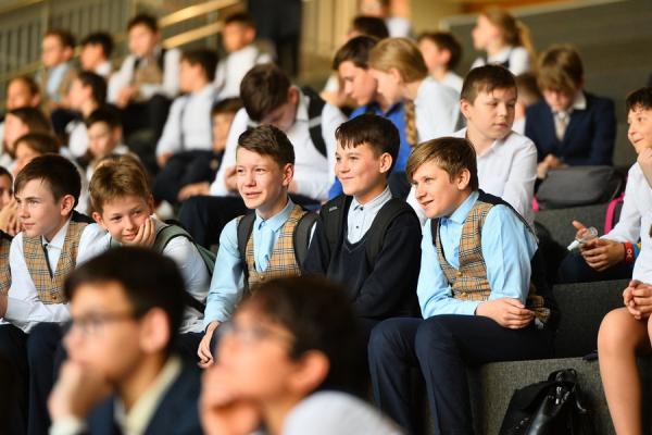 Посланники ЦУР учат быть добрее Посланники ЦУР учат быть добрее