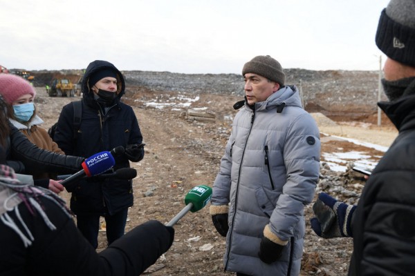 В Казани построят одну из первых в России станций, преобразующих свалочный газ в электроэнергию В Казани построят одну из первых в России станций, преобразующих свалочный газ в электроэнергию