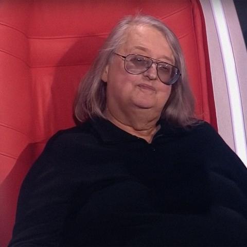 Появились последние фото и видео Градского со съемок шоу &laquo;Голос&raquo;