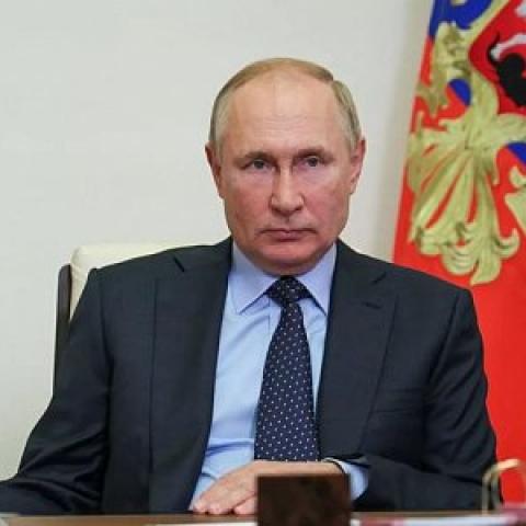 Путин ответил на вопрос о &laquo;нападении&raquo; России на Украину