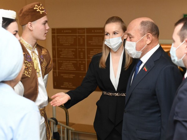 Интернациональный поезд, йога на татарском и семинары для учителей: в Казани обсудили итоги Года родных языков