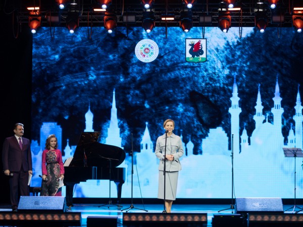 &laquo;Сөйли торган материя&raquo;: как поэты ХХ века обратились к современному поколению казанцев со сцены КЦ &laquo;Сайдаш&raquo;