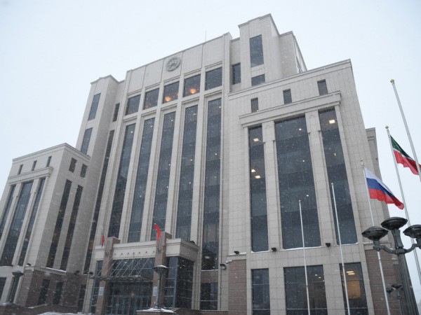 И.Метшин: &laquo;Несмотря на непростые условия, в 2021 году удалось сохранить положительную динамику по основным экономическим параметрам&raquo;